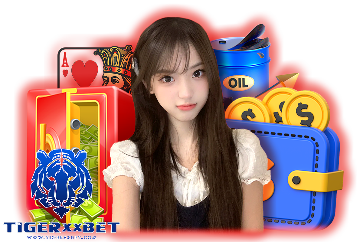 tigerxxbet สล็อต