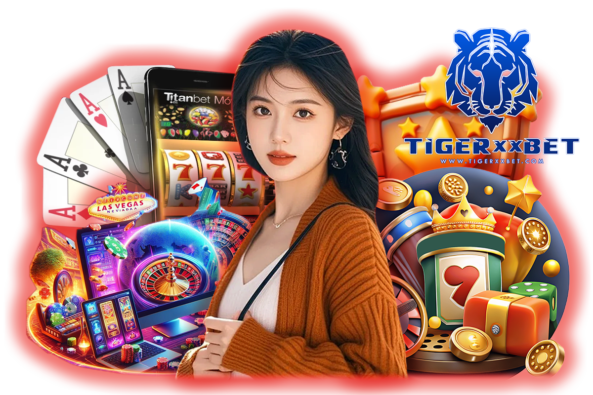 tigerxxbet แจกเครดิตฟรี